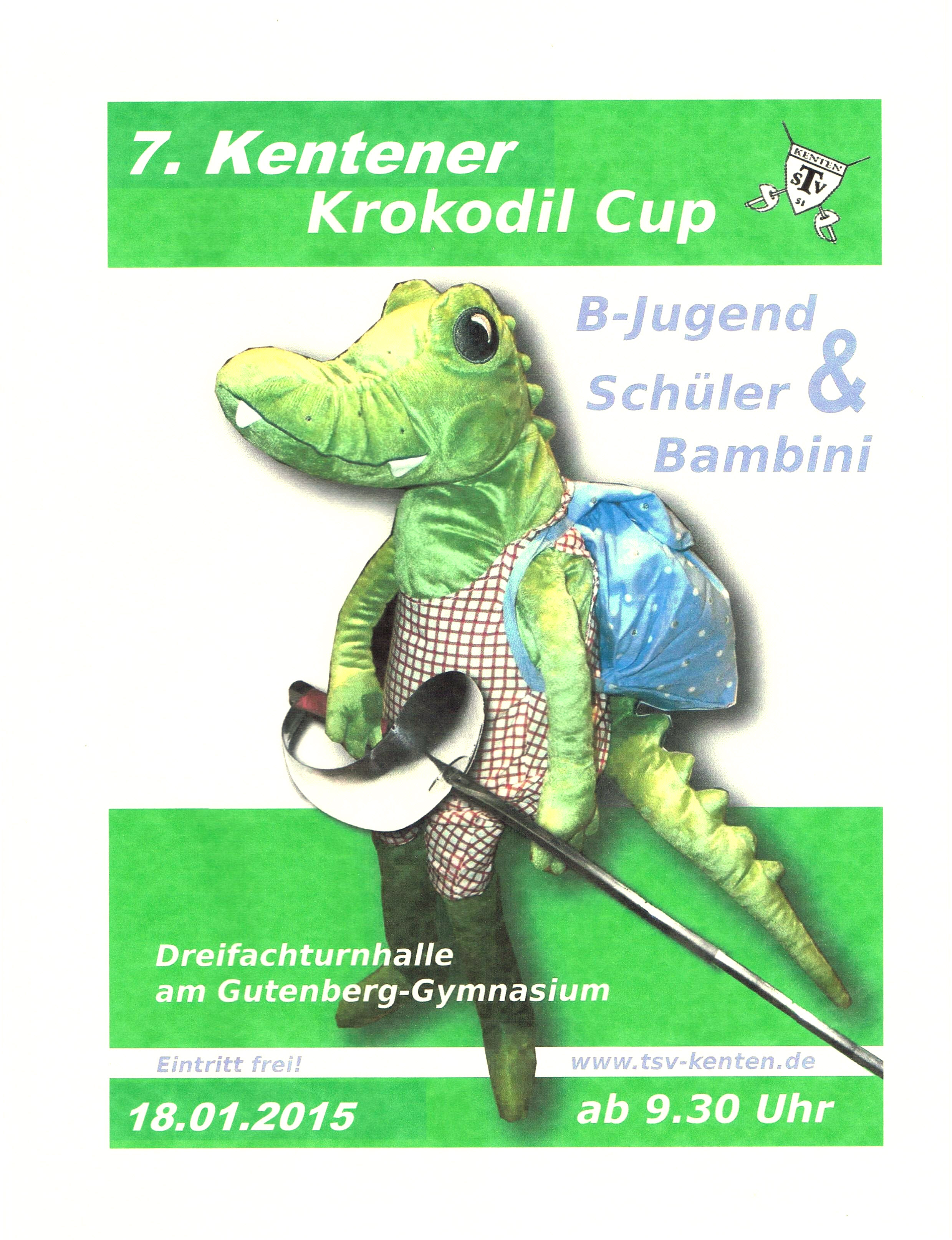 Krokodil Cup