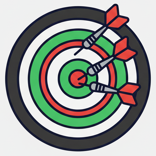 DartsPiktogramm